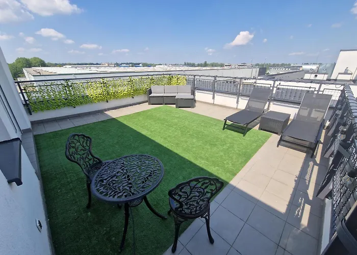 Apartament Szlachecka