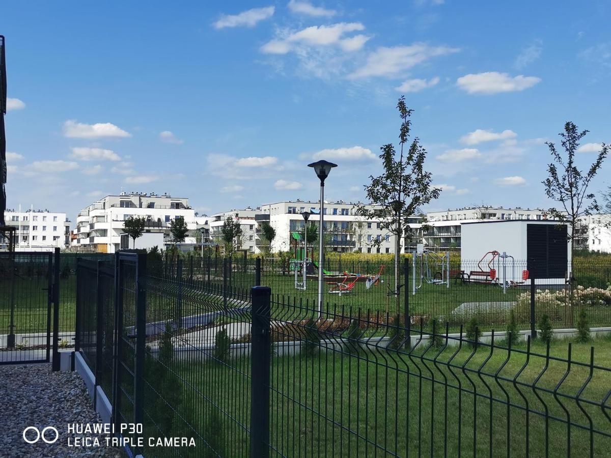 Szlachecka Apartmán Varšava